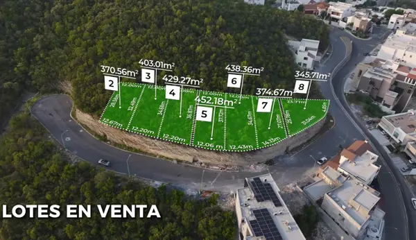 Terreno en venta en Las Águilas, Guadalupe — foto 3 de 5