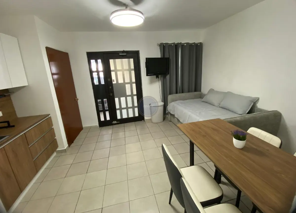Departamento en renta en Cumbres las Palmas, Monterrey — foto 1 de 14