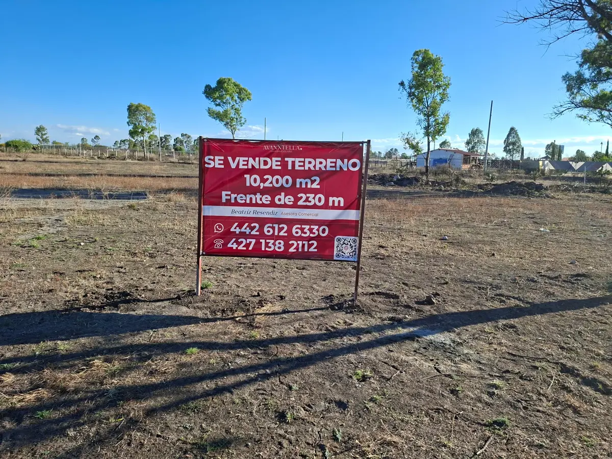 Terreno en venta en Puerta de Palmillas, San Juan del Río — foto 1 de 9