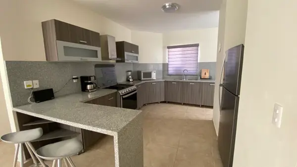 Casa en renta en La Joya, Playa del Carmen — foto 2 de 23
