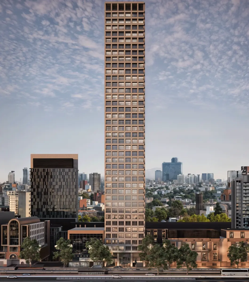 Departamento en venta en Juarez, Cuauhtémoc — foto 1 de 15