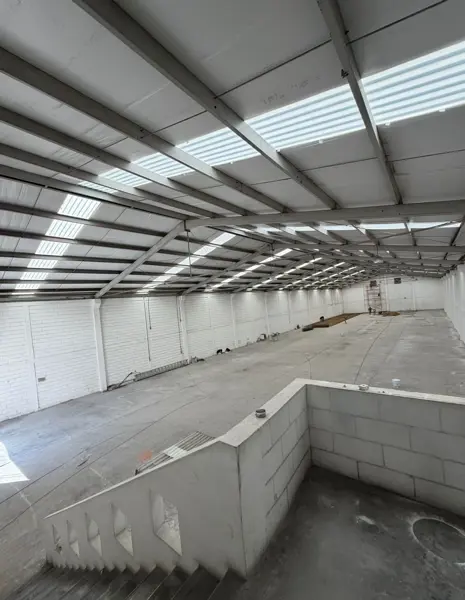 Nave en renta en Industrial Jardines San Rafael, Guadalupe — foto 2 de 16