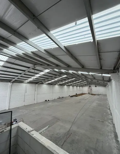 Nave en renta en Industrial Jardines San Rafael, Guadalupe — foto 3 de 16