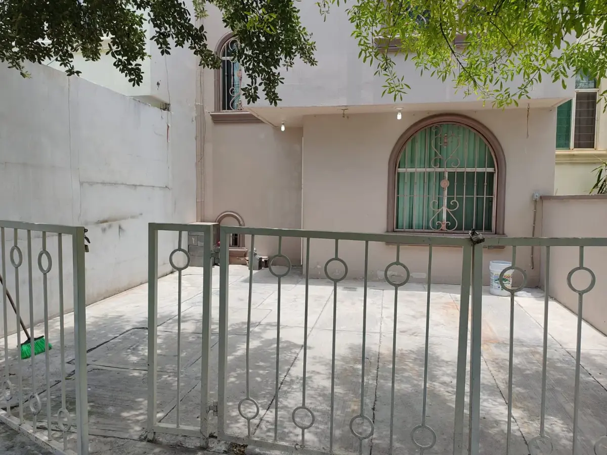 Casa en renta en Nuevo las Puentes Tercer Sector, Apodaca — foto 1 de 12