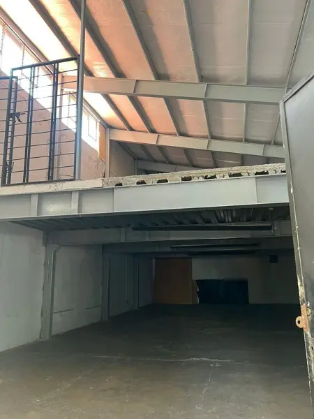 Bodega en renta en Anahuac, Miguel Hidalgo — foto 3 de 12