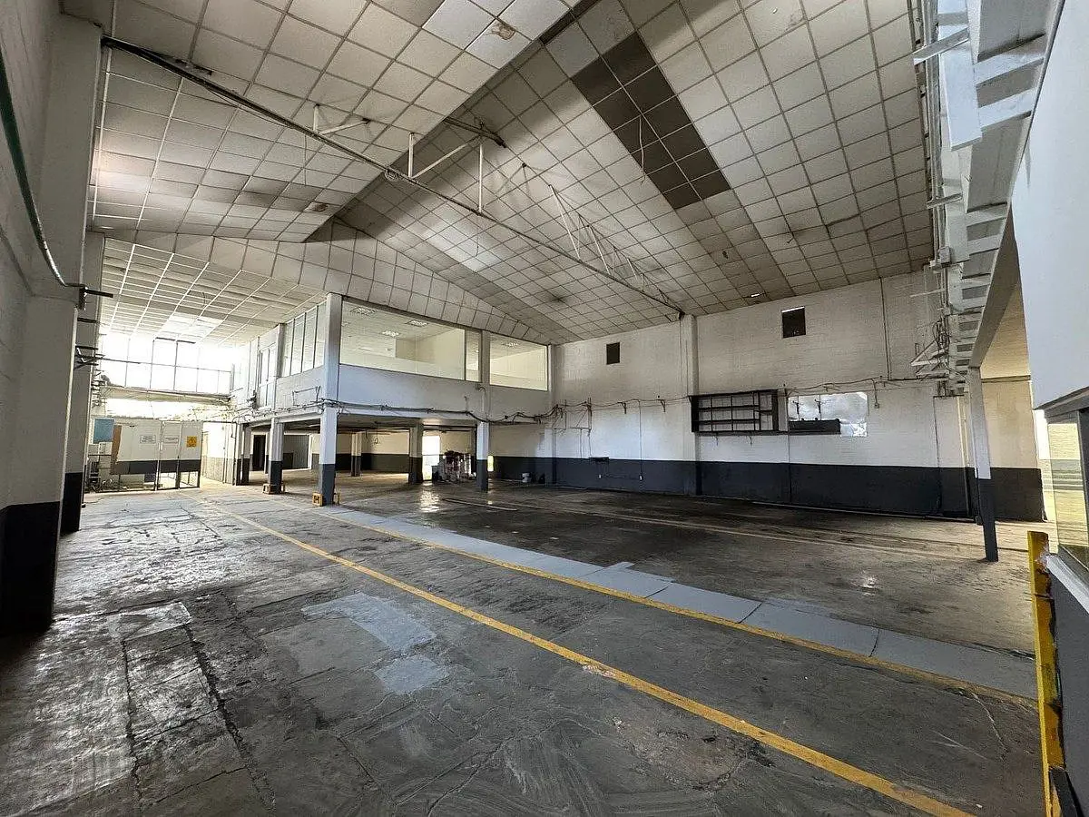 Bodega en venta en Anahuac, Miguel Hidalgo — foto 1 de 13