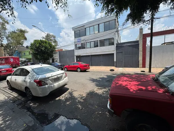 Bodega en renta en Anáhuac I Sección, Miguel Hidalgo — foto 2 de 24