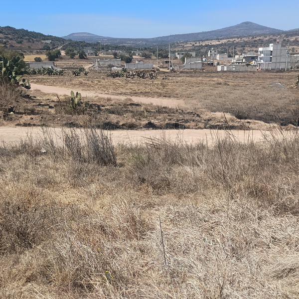 TERRENO EN VENTA | PACHUCA DE SOTO, HIDALGO