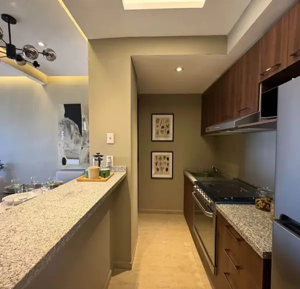 Departamento en renta en Residencial Lago Esmeralda, Atizapán de Zaragoza — foto 3 de 16