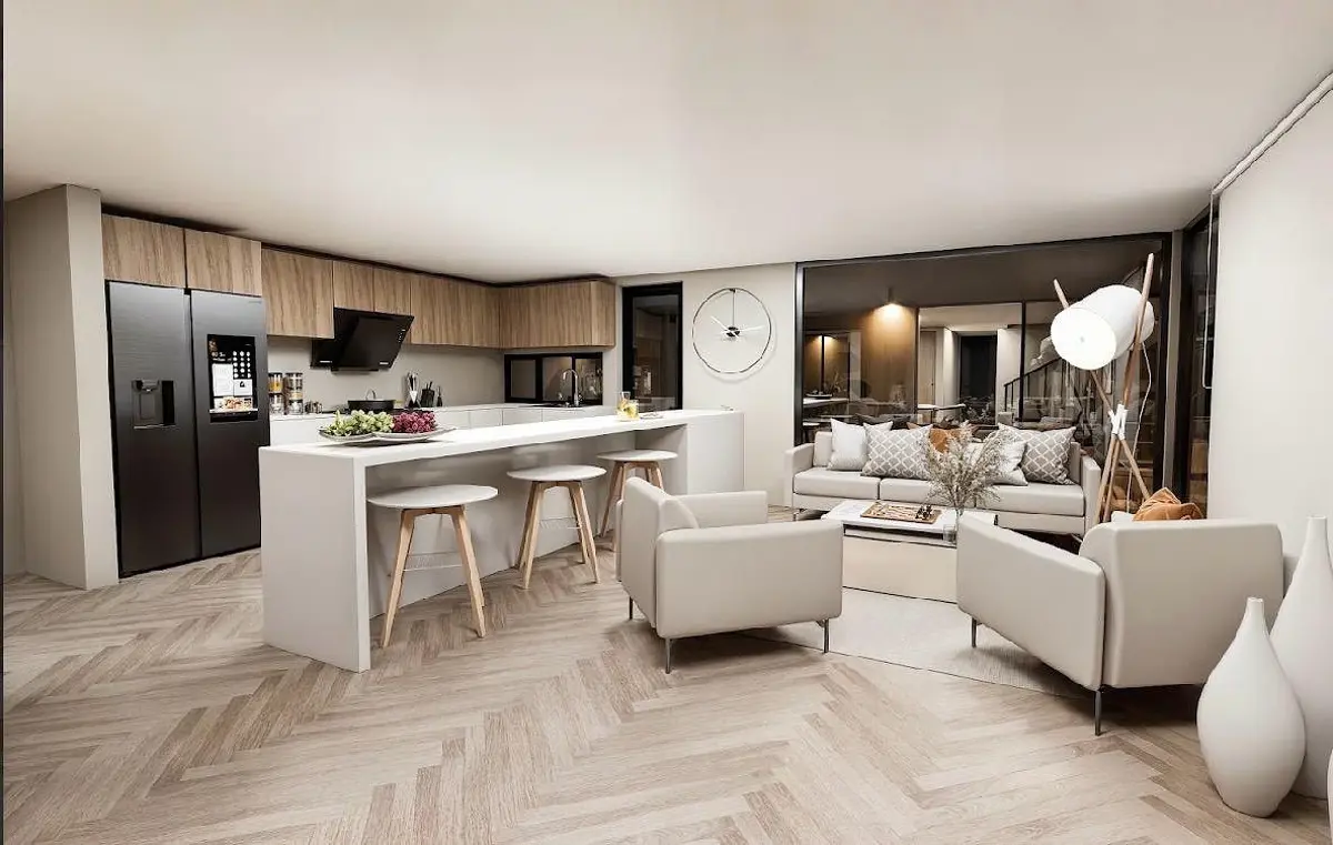 Casa en venta en Del Valle Norte, Benito Juárez — foto 1 de 4