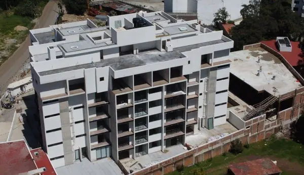 Departamento en venta en Santa Maria Mazatla, Jilotzingo — foto 2 de 25