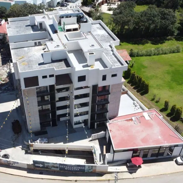 Departamento en venta en Santa Maria Mazatla, Jilotzingo — foto 3 de 25