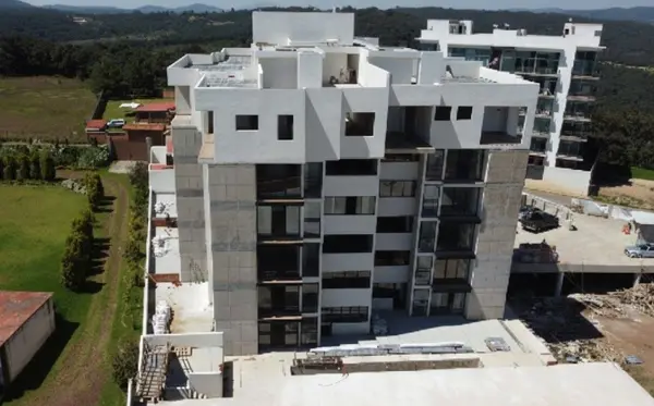 DEPARTAMENTO EN MANANTIAL RESIDENCIAL EN JILOTZINGO