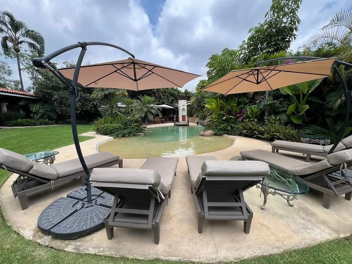 Casa en renta en Rancho Cortes, Cuernavaca — foto 1 de 49