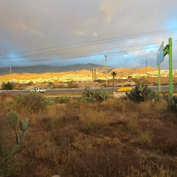 Venta de terreno sobre Blvd. Luis Donaldo Colosio