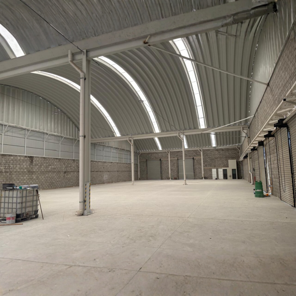 Bodega en renta en Santa María la Calera, Mineral de la Reforma — foto 3 de 10