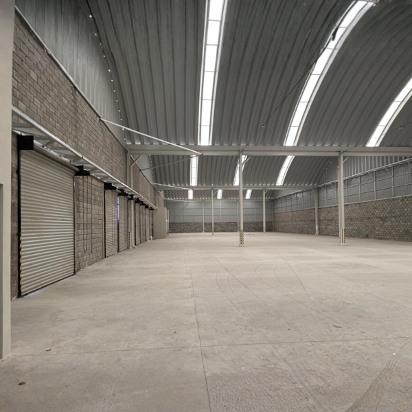 Bodega en renta en Santa María la Calera, Mineral de la Reforma — foto 2 de 10