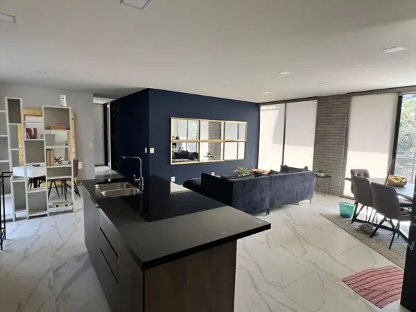Venta  De Departamentos  nuevos   en  Jilotzingo, Zona Esmeralda