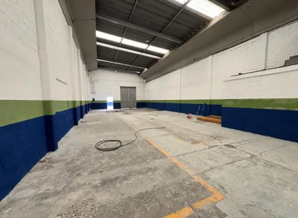 Bodega en renta en Niños Heroes, Tlalnepantla de Baz — foto 3 de 11