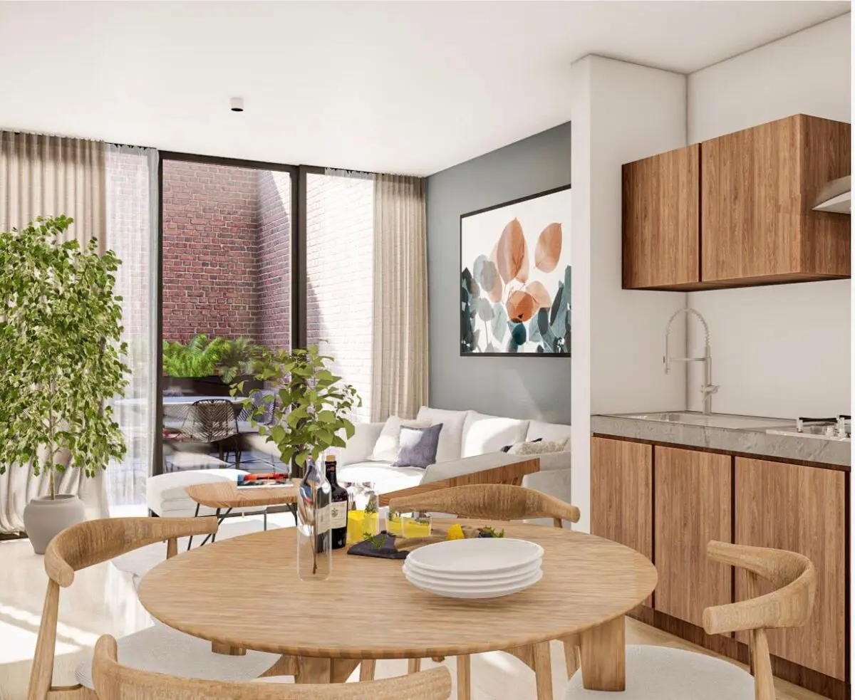 Departamento en venta en Juarez, Cuauhtémoc — foto 1 de 6