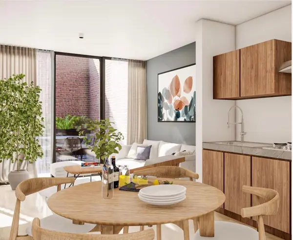DEPARTAMENTO EN PRE-VENTA COL JUAREZ