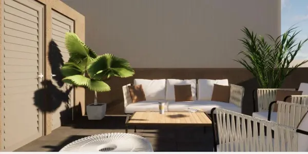 Departamento en venta en Juarez, Cuauhtémoc — foto 3 de 6
