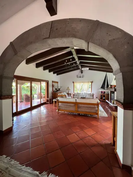 Casa en venta en Rancho Cortes, Cuernavaca — foto 3 de 49