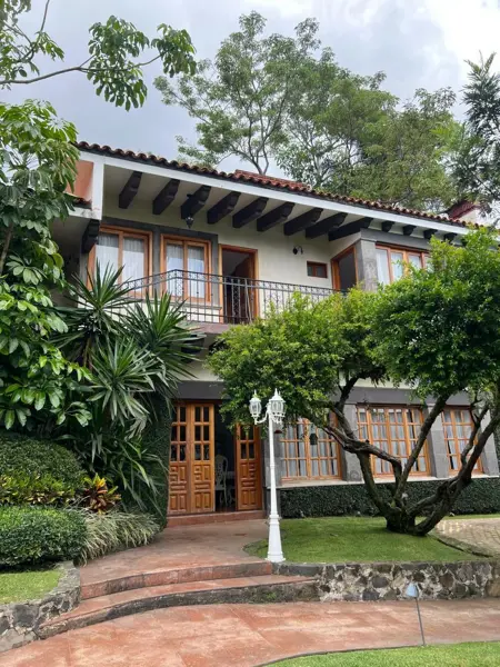 Casa en venta en Rancho Cortes, Cuernavaca — foto 2 de 49