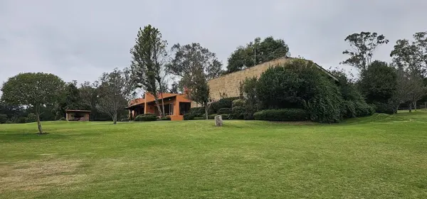 Rancho en Huasca