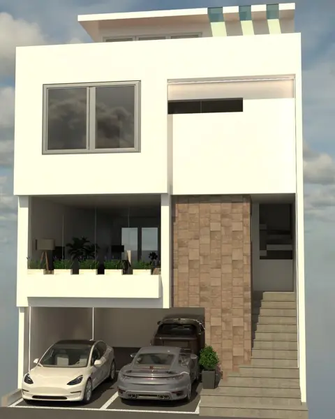 Casa en venta en Residencial Lago Esmeralda, Atizapán de Zaragoza — foto 2 de 4