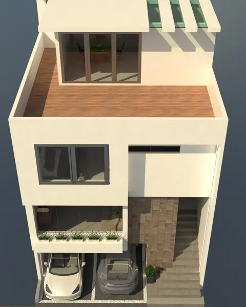 Casa en venta en Residencial Lago Esmeralda, Atizapán de Zaragoza — foto 3 de 4