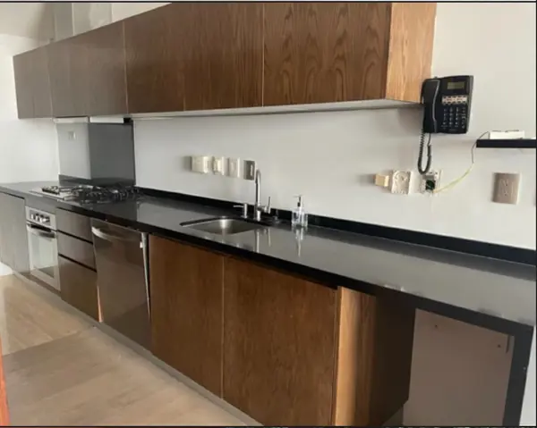 Departamento en Venta, Tabacalera, Cuauhtémoc