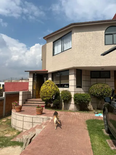 CASA EN VENTA EN PASEOS DEL BOSQUE NAUCALPAN