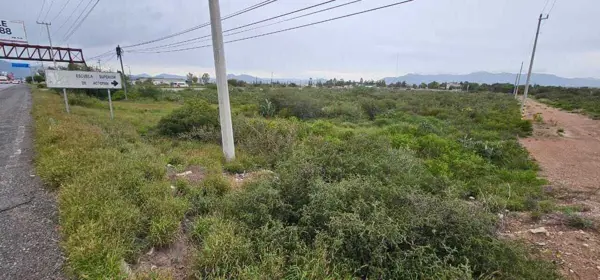 Terreno en venta en Luis Donaldo Colosio, Actopan — foto 2 de 15