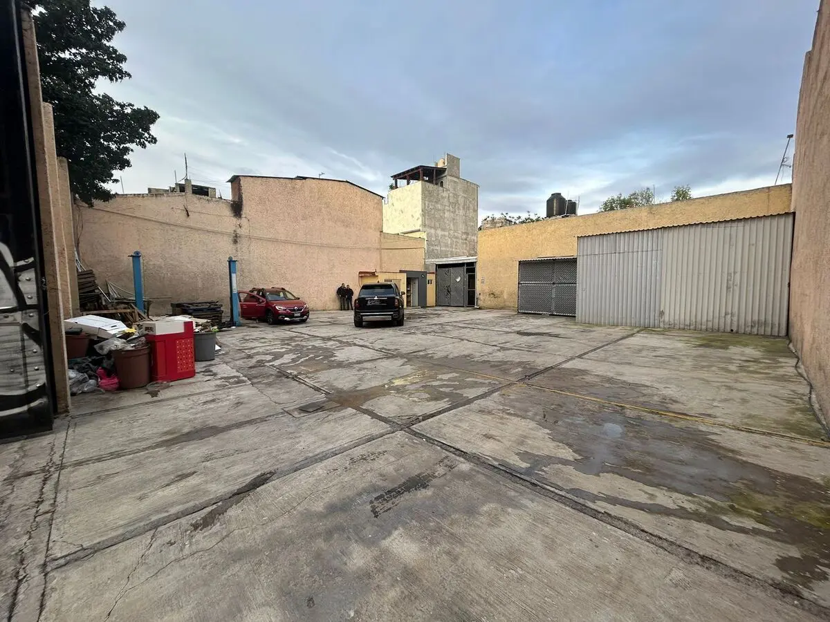 Bodega en renta en San Javier, Tlalnepantla de Baz — foto 1 de 19