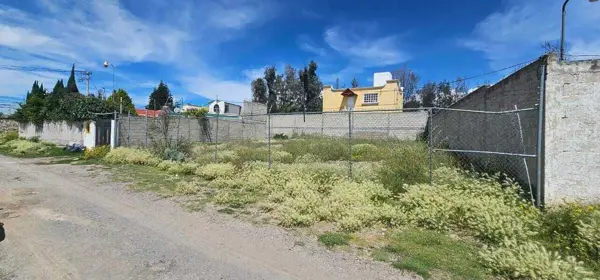 Terreno en venta en Zempoala Centro, Zempoala — foto 2 de 5