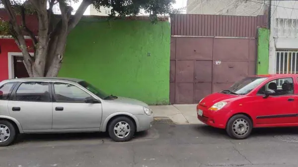 TERRENO CON CONSTRUCCION EN VENTA EN DELEG. V. CARRANZA CDMX