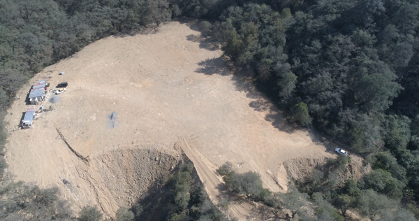 Terreno en venta en Mineral del Monte Centro, Mineral del Monte — foto 2 de 9