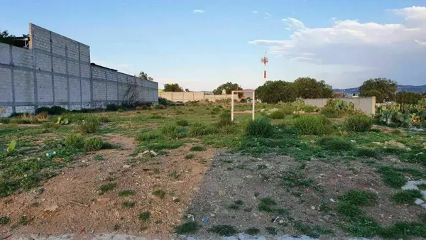 Terreno en venta en Pachuquilla, Mineral de la Reforma — foto 3 de 13