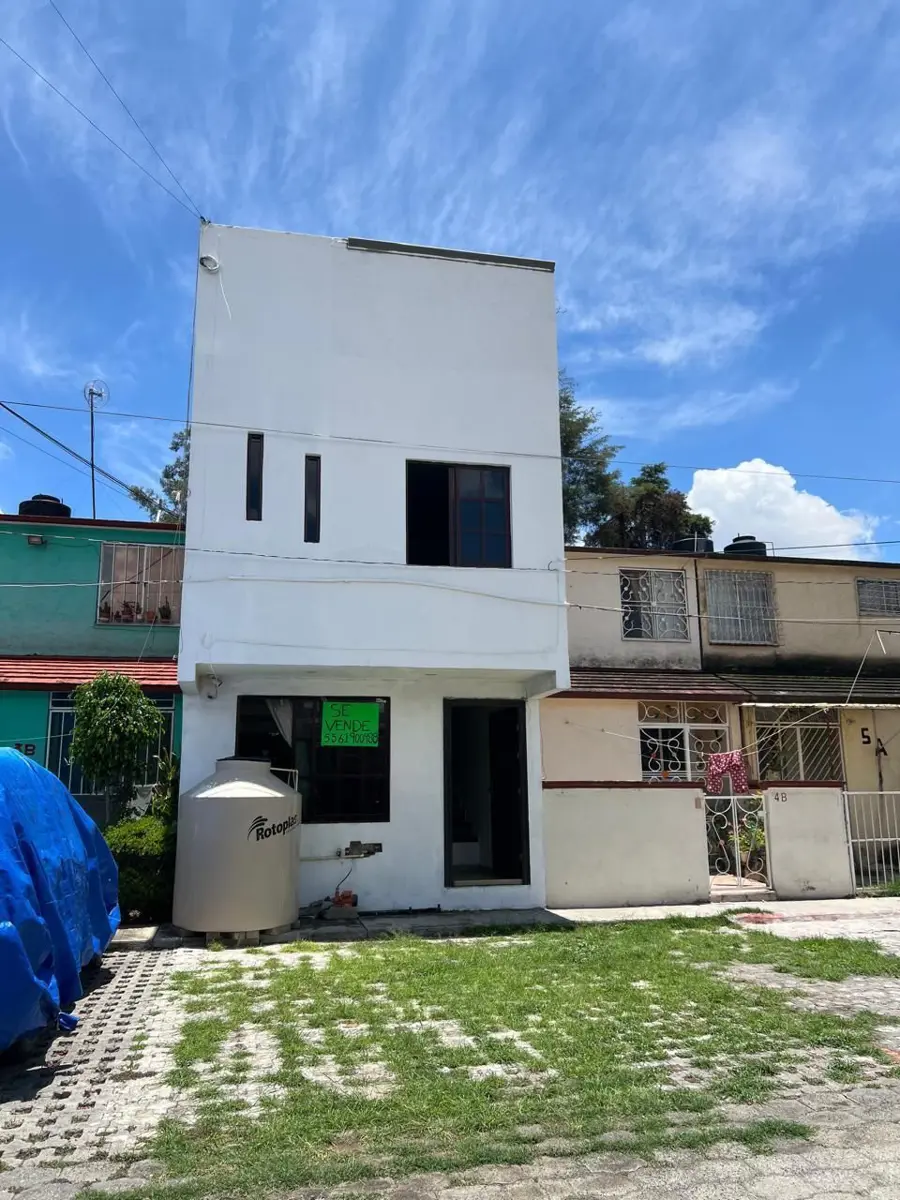 Casa en venta en Las Patricias I y II, Cuautitlán — foto 1 de 23
