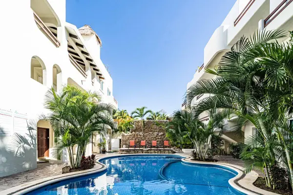 Departamento en venta en Gonzalo Guerrero, Playa del Carmen — foto 3 de 24