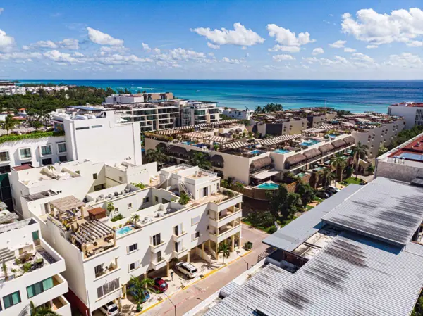 Departamento en venta en Playa del Carmen Centro, Playa del Carmen — foto 3 de 25