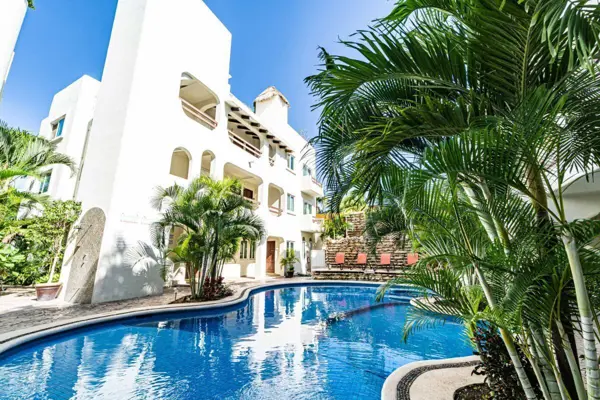 Departamento en venta en Playa del Carmen, Playa del Carmen — foto 2 de 25