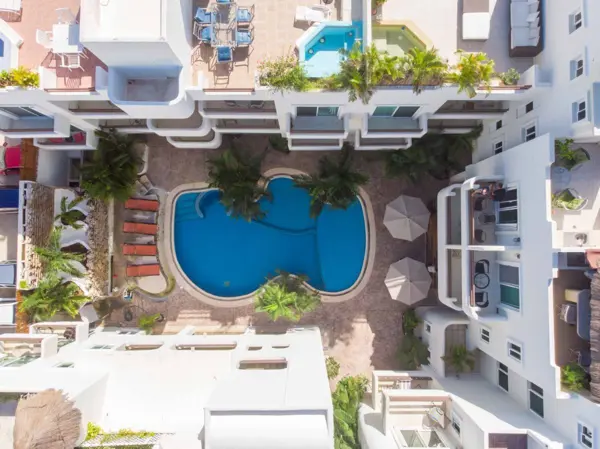 DEPARTAMENTO EN VENTA AMUEBLADO!   Playa del Carmen.