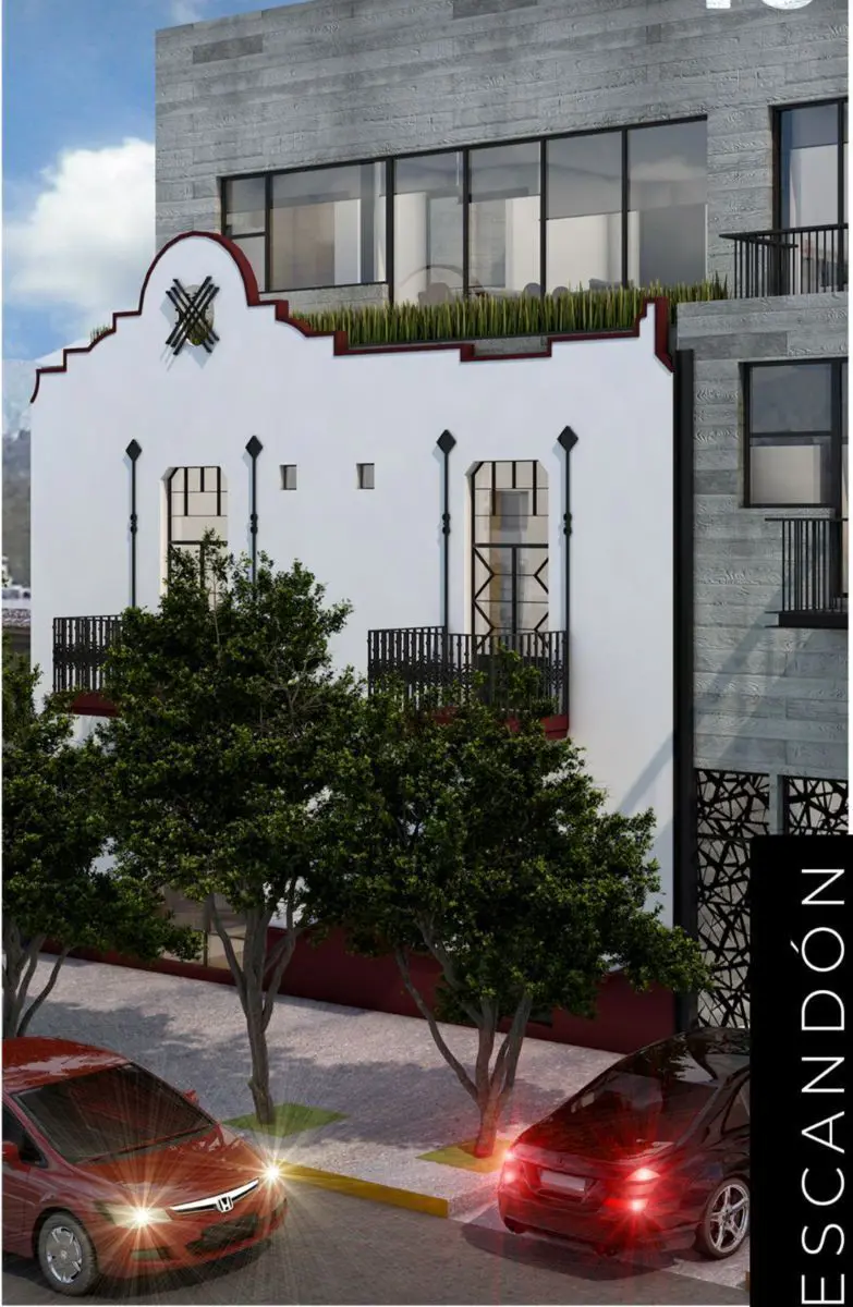 Departamento en venta en Escandón I Sección, Miguel Hidalgo — foto 1 de 6
