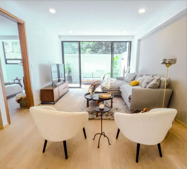 Departamento en venta en Escandón I Sección, Miguel Hidalgo — foto 3 de 6