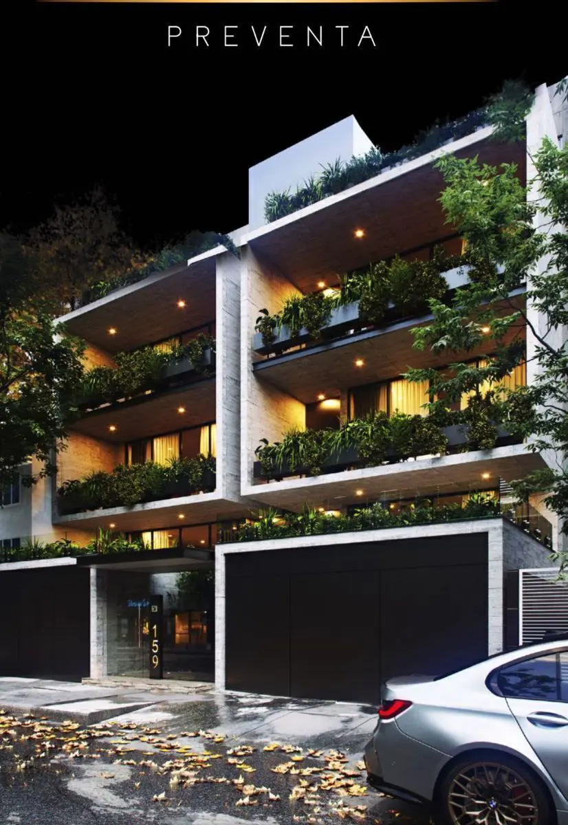 Departamento en venta en Polanco I Sección, Miguel Hidalgo — foto 1 de 6