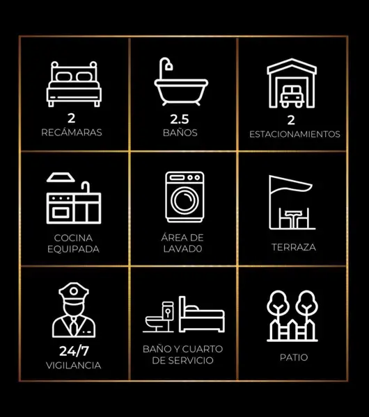 Departamento en venta en Polanco I Sección, Miguel Hidalgo — foto 3 de 3