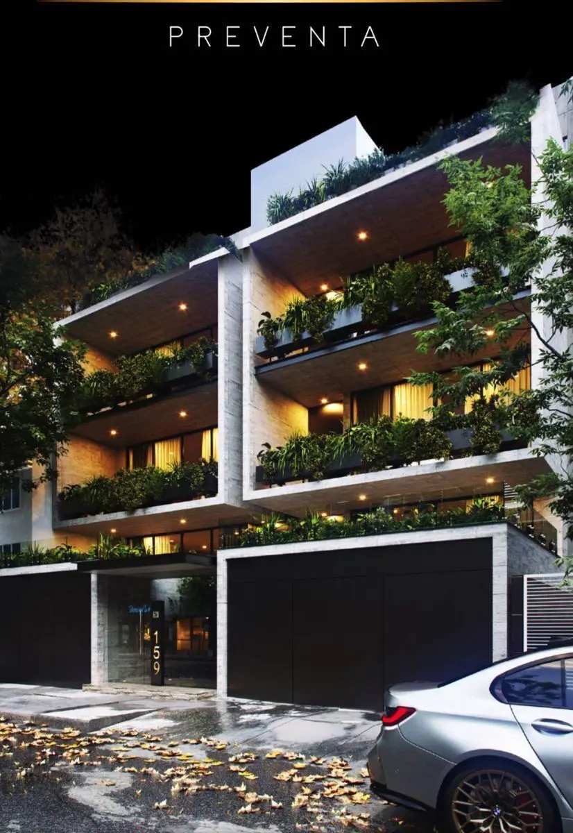 Departamento en venta en Polanco I Sección, Miguel Hidalgo — foto 1 de 3
