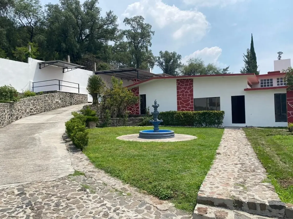 Casa en venta en Bugambilias, Tula de Allende — foto 1 de 37